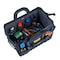 Bucket Boss The Pro Gatemouth 18 Tool Bag, 1680 Heavy-Duty Poly Fabric, 17 Pockets 64018 - alternate 3